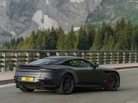 Aston Martin DBS Superleggera Xenon Grey 2019 stickers 1360851