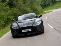 Aston Martin DBS Superleggera Xenon Grey 2019 mug #1360852