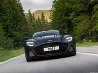 Aston Martin DBS Superleggera Xenon Grey 2019 tote bag #1360854