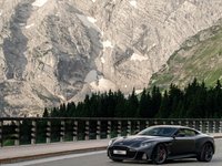 Aston Martin DBS Superleggera Xenon Grey 2019 Longsleeve T-shirt #1360874