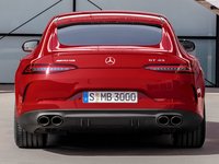Mercedes-Benz AMG GT43 4-Door 2019 Longsleeve T-shirt #1361003