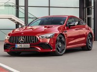 Mercedes-Benz AMG GT43 4-Door 2019 puzzle 1361010