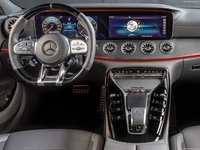Mercedes-Benz AMG GT43 4-Door 2019 Longsleeve T-shirt #1361011