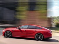 Mercedes-Benz AMG GT43 4-Door 2019 Mouse Pad 1361013