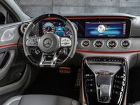 Mercedes-Benz AMG GT43 4-Door 2019 stickers 1361015