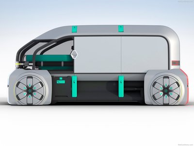 Renault EZ-PRO Concept 2018 tote bag