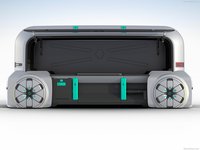 Renault EZ-PRO Concept 2018 Mouse Pad 1361018