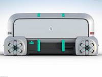 Renault EZ-PRO Concept 2018 Mouse Pad 1361025