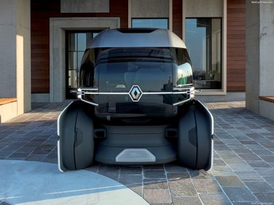 Renault EZ-PRO Concept 2018 Poster 1361051