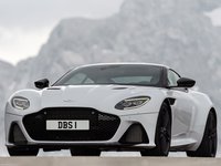 Aston Martin DBS Superleggera White Stone 2019 Sweatshirt #1361064