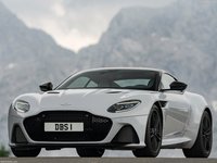 Aston Martin DBS Superleggera White Stone 2019 puzzle 1361076