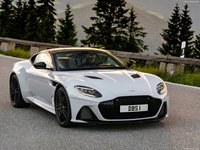 Aston Martin DBS Superleggera White Stone 2019 Tank Top #1361090