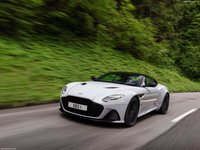 Aston Martin DBS Superleggera White Stone 2019 Longsleeve T-shirt #1361092