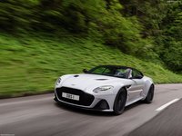 Aston Martin DBS Superleggera White Stone 2019 magic mug #1361092