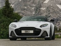 Aston Martin DBS Superleggera White Stone 2019 Longsleeve T-shirt #1361095
