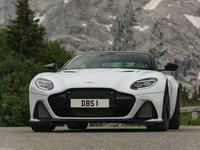 Aston Martin DBS Superleggera White Stone 2019 Tank Top #1361095