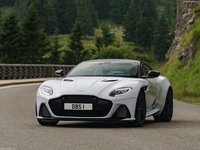 Aston Martin DBS Superleggera White Stone 2019 Longsleeve T-shirt #1361096