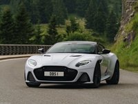 Aston Martin DBS Superleggera White Stone 2019 puzzle 1361096