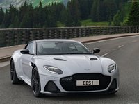 Aston Martin DBS Superleggera White Stone 2019 Longsleeve T-shirt #1361100