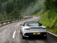 Aston Martin DBS Superleggera White Stone 2019 Longsleeve T-shirt #1361108
