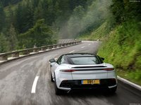 Aston Martin DBS Superleggera White Stone 2019 Poster 1361108