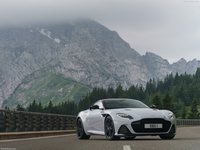 Aston Martin DBS Superleggera White Stone 2019 Longsleeve T-shirt #1361113