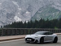Aston Martin DBS Superleggera White Stone 2019 Longsleeve T-shirt #1361119