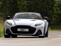 Aston Martin DBS Superleggera White Stone 2019 Longsleeve T-shirt #1361120