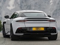 Aston Martin DBS Superleggera White Stone 2019 Longsleeve T-shirt #1361121