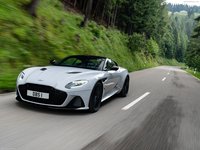 Aston Martin DBS Superleggera White Stone 2019 Longsleeve T-shirt #1361122