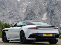 Aston Martin DBS Superleggera White Stone 2019 Longsleeve T-shirt #1361126