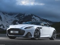 Aston Martin DBS Superleggera White Stone 2019 Longsleeve T-shirt #1361128