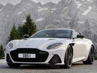 Aston Martin DBS Superleggera White Stone 2019 mug #1361129