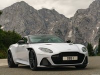Aston Martin DBS Superleggera White Stone 2019 Longsleeve T-shirt #1361132