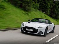 Aston Martin DBS Superleggera White Stone 2019 Mouse Pad 1361136