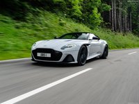 Aston Martin DBS Superleggera White Stone 2019 Mouse Pad 1361140