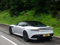 Aston Martin DBS Superleggera White Stone 2019 Mouse Pad 1361144