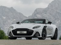 Aston Martin DBS Superleggera White Stone 2019 Sweatshirt #1361147