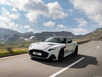 Aston Martin DBS Superleggera White Stone 2019 Longsleeve T-shirt #1361151