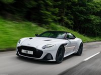 Aston Martin DBS Superleggera White Stone 2019 Mouse Pad 1361152