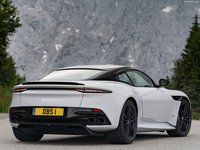 Aston Martin DBS Superleggera White Stone 2019 Mouse Pad 1361154