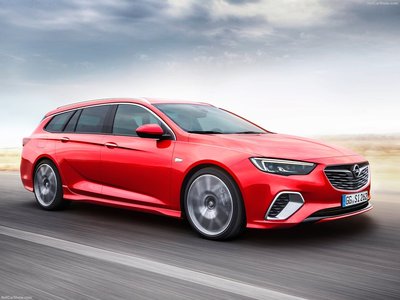 Opel Insignia GSi Sports Tourer 2018 magic mug #1361182