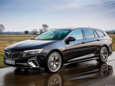 Opel Insignia GSi Sports Tourer 2018 puzzle 1361199