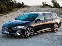 Opel Insignia GSi Sports Tourer 2018 Mouse Pad 1361201