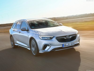 Opel Insignia GSi Sports Tourer 2018 puzzle 1361205