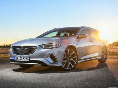 Opel Insignia GSi Sports Tourer 2018 Poster 1361206