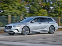 Opel Insignia GSi Sports Tourer 2018 Mouse Pad 1361208