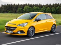 Opel Corsa GSi 2019 Mouse Pad 1361218