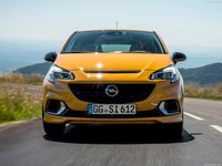 Opel Corsa GSi 2019 stickers 1361224