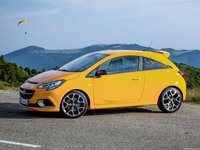 Opel Corsa GSi 2019 stickers 1361225